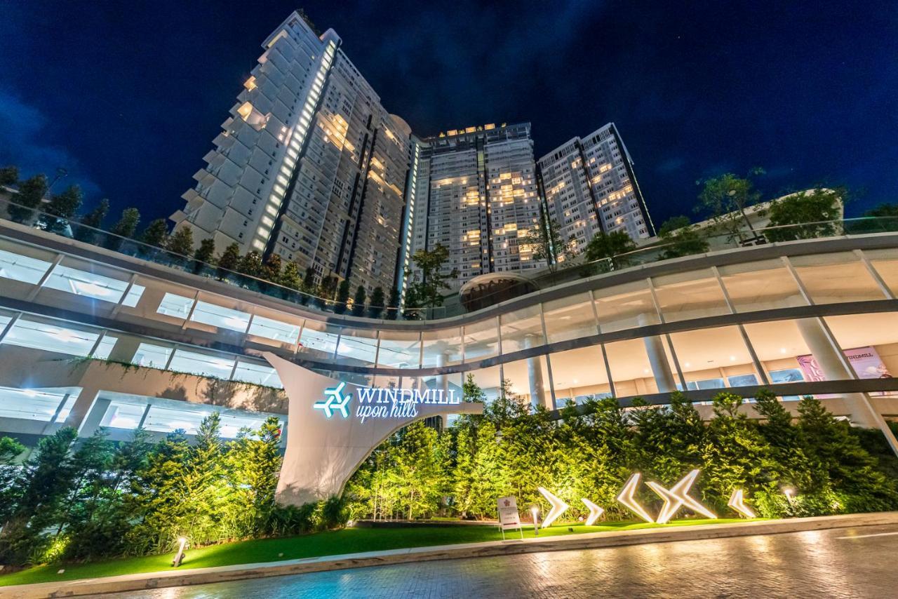 Genting Windmill Moutain View 4-Room Executive Suite Genting Highlands Exterior foto